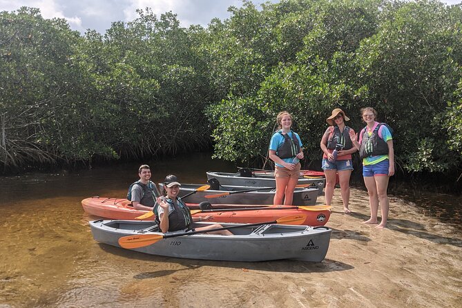 Manatees and Mangrove Tunnels Small Group Kayak Tour - Everglades City to Naples: Why Those Drive Segments Are Not Just Transit
