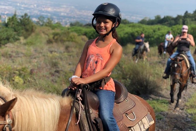 Mount Vesuvius Guided Horse Riding Tour with Sample Wine - Key things I’d bet on before you book