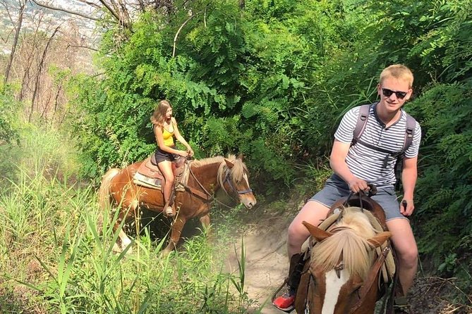 Mount Vesuvius Guided Horse Riding Tour with Sample Wine - The Ranch Finish: Homemade Wine and Snacks After You Ride