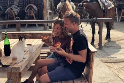 Mount Vesuvius Guided Horse Riding Tour with Sample Wine - The Horseback Ride Up Vesuvius: What 1.5–2 Hours Really Means