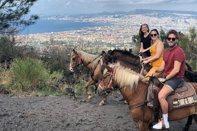 Mount Vesuvius Guided Horse Riding Tour with Sample Wine - Getting the Most Out of Your Ride (Quick, Practical Tips)