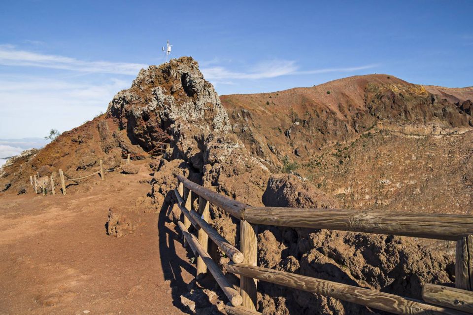 Mount Vesuvius: Skip-the-Line Ticket and Smart Digital Guide - Skip-the-line at Vesuvius: what it really buys you