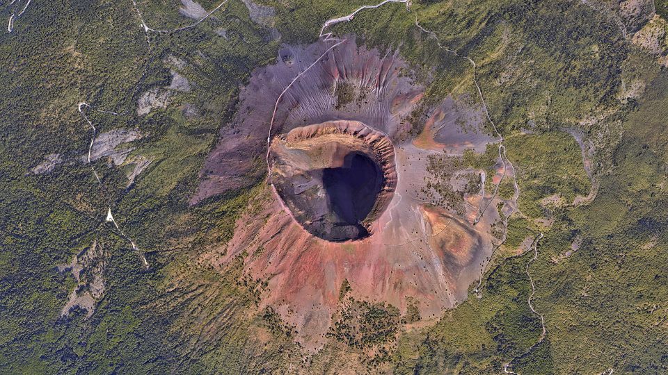 Mount Vesuvius: Skip-the-Line Ticket and Smart Digital Guide - Before you go: what to pack for Vesuvius day