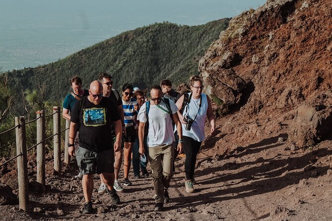 Mount Vesuvius Tour from Pompeii Led by an Expert Guide - What you learn on the way: history, geology, and crater talk