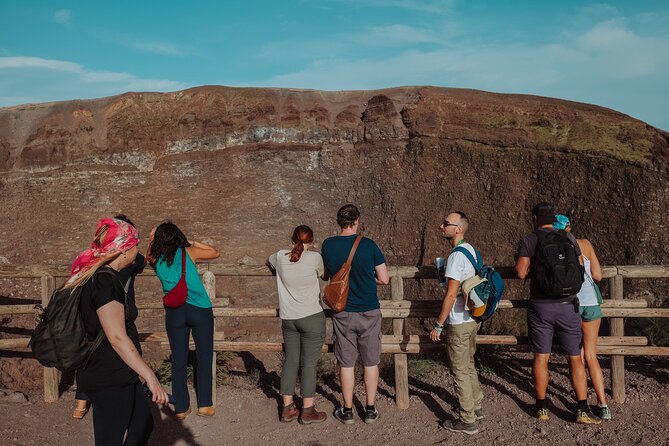 Mount Vesuvius Tour from Pompeii Led by an Expert Guide - Price check: what $78.64 buys you (and what it doesn’t)