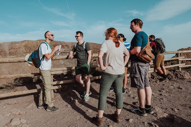 Mount Vesuvius Tour from Pompeii Led by an Expert Guide - Timing reality: how long the day takes and how to avoid conflicts