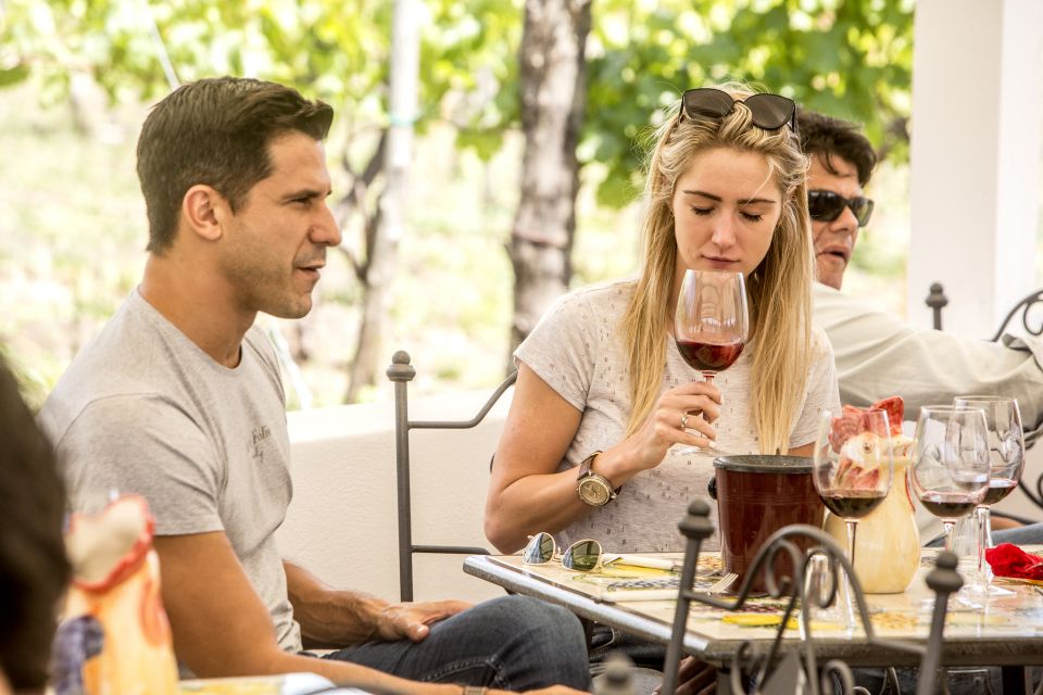 Mount Vesuvius: Vineyard Tour with Wine Tasting and Lunch - Guides and Service: When the Hosts Make the Day