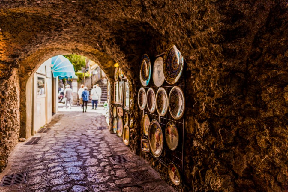 Naples: Boat Tour to Positano, Amalfi and Ravello - Price and Value: What You’re Really Paying For