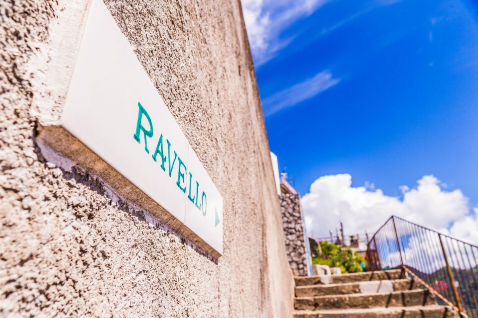 Naples: Boat Tour to Positano, Amalfi and Ravello - Optional Ravello by Minibus: Villa Rufolo and the View Over the Gulf