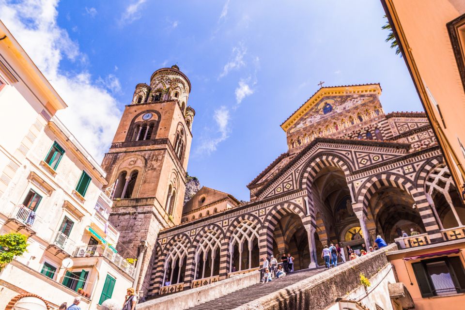 Naples: Boat Tour to Positano, Amalfi and Ravello - Boat Comfort, Wind, and How to Hear Your Guide