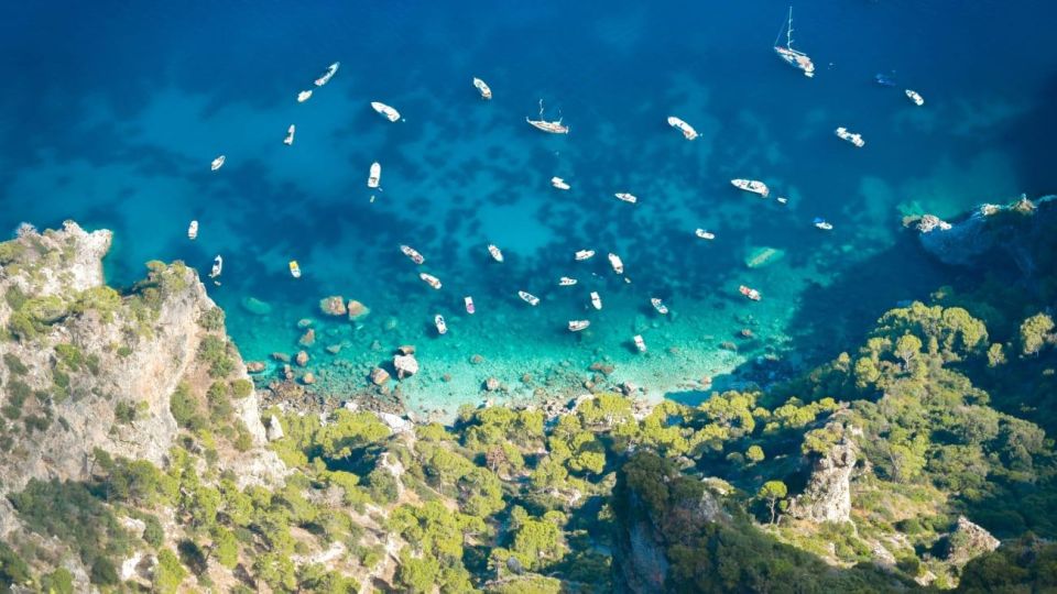 Naples: Capri Transfer with Island Boat Tour and Free Time - Why this Capri day feels efficient (without feeling rushed)