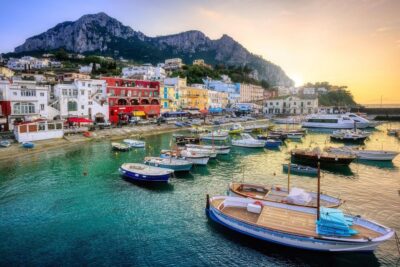 Naples: Capri Transfer with Island Boat Tour and Free Time - Getting to the start: Naples vs Rome meeting points