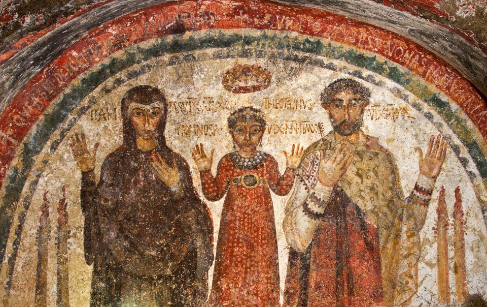 Naples: Catacombs of San Gennaro Entry Ticket & Guided Tour - San Gennaro Beneath Naples: why this tour feels different
