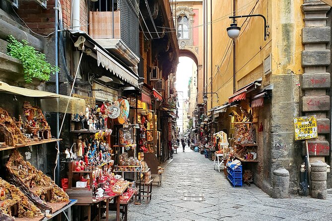 Naples: City Center Walking Tour with Underground Naples - Key highlights worth planning around