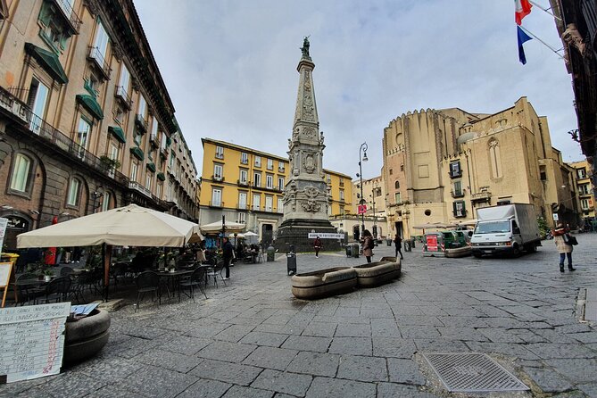 Naples: City Center Walking Tour with Underground Naples - Price ($90.51) and value: what you actually pay for