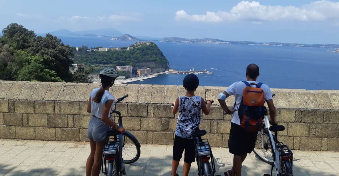 Naples: City Highlights Guided Bike Tour - Key highlights to look forward to