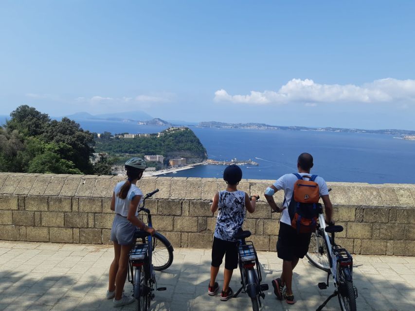 Naples: City Highlights Guided Bike Tour - Riding Naples on two wheels: why this route works