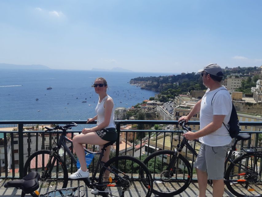 Naples: City Highlights Guided Bike Tour - Naples Cathedral and Spaccanapoli: the center of the story