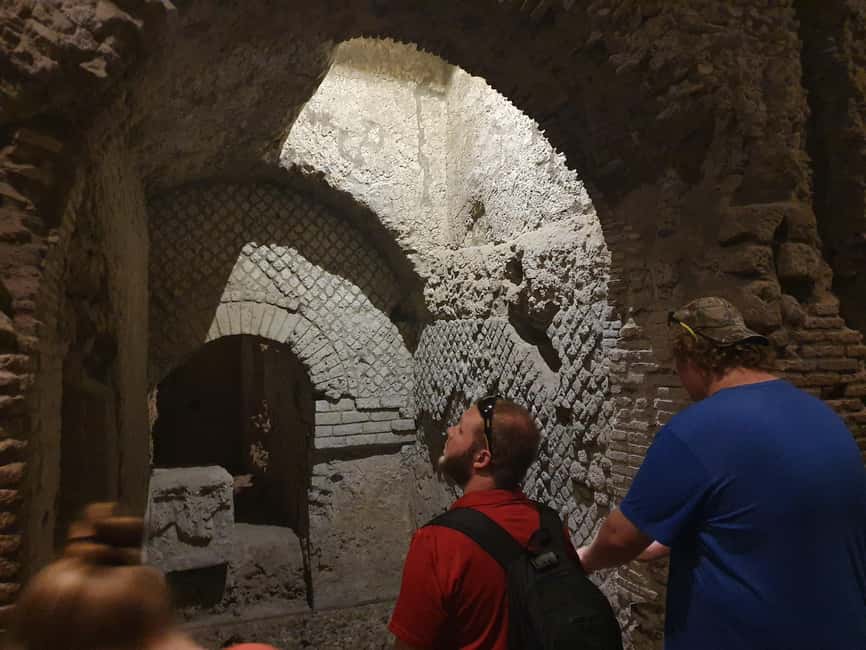 Naples: City Walking Tour w/ Underground Roman Ruins Ticket - Price and value: is $50.11 a deal?
