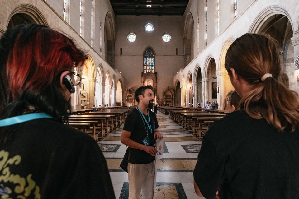 Naples: Downtown Tour with Veiled Christ & St Clare Tickets - Where it all starts: Piazza del Gesù Nuovo and your first route clue