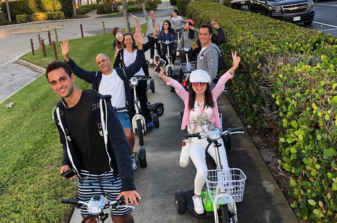 Naples Guided Electric Trike Tour - Historic Palm Cottage: Old Naples in a Short, Memorable Moment