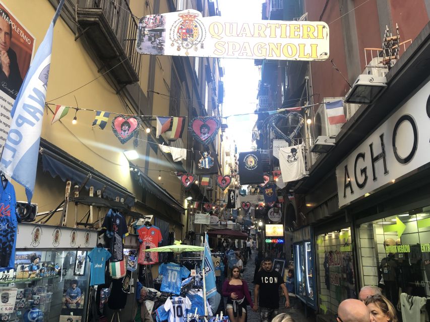 Naples: Guided Pub Crawl in the Old Town - Bar stops and local pricing: where the value really lives
