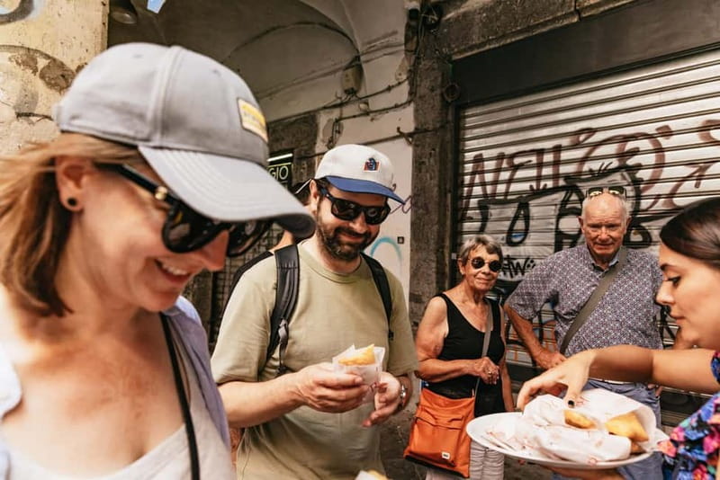 Naples: Guided Street Food Tour with Spritz - Key things I’d circle before you book