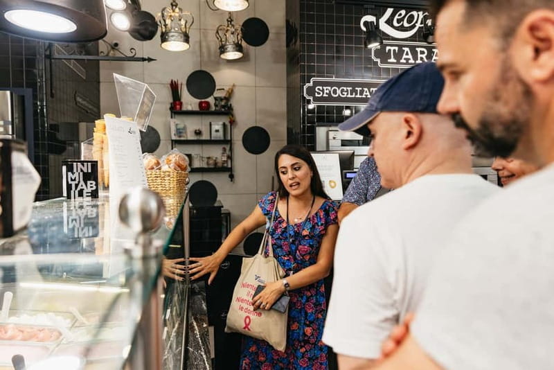 Naples: Guided Street Food Tour with Spritz - The route through Decumani and old Naples: history you can point at