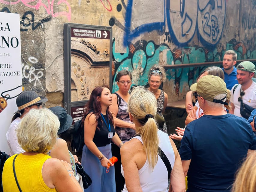 Naples: Guided Street Food Tour with Spritz - Spritz, limoncello, and the timing that keeps it fun
