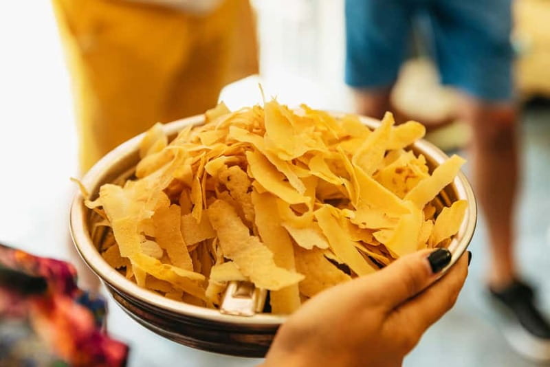 Naples: Guided Street Food Tour with Spritz - Dietary limits: this isn’t the tour for every diet