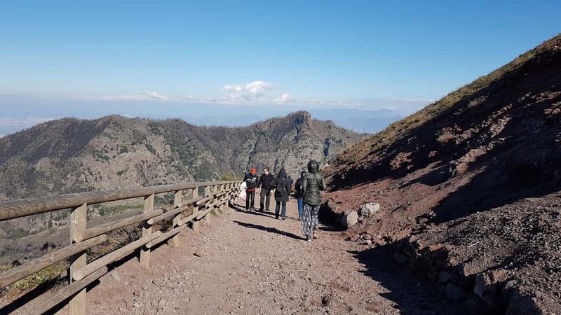 Naples: Herculaneum and Vesuvius Day Trip - Key Highlights You’ll Feel Fast