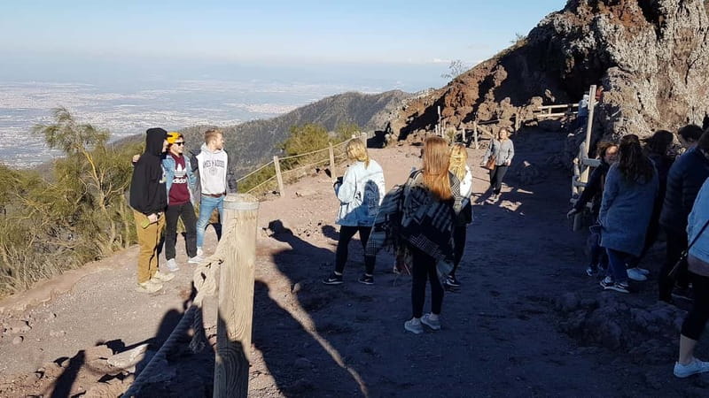 Naples: Herculaneum and Vesuvius Day Trip - How the Naples Shuttle Day Works (and Why It Saves You Stress)