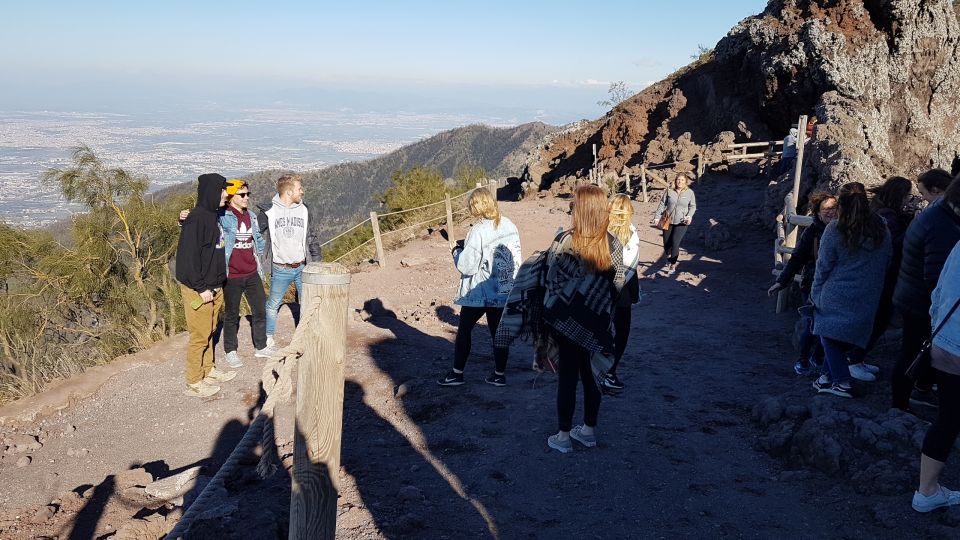 Naples: Herculaneum and Vesuvius Day Trip - The Vesuvius Weather Reality (And What Happens If It Cancels)