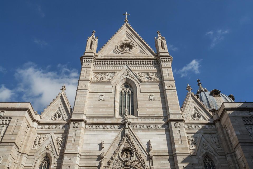 Naples: Historic Center and Sansevero Chapel Walking Tour - Key highlights at a glance