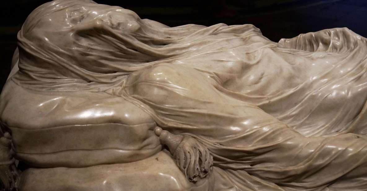 Naples: Historic Center and Sansevero Chapel Walking Tour - Via dei Tribunali and Piazza San Gaetano: Streets That Teach You to Look