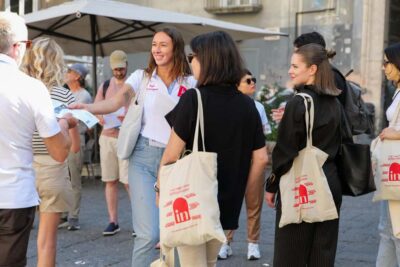 Naples: Historic Center and Sansevero Chapel Walking Tour - Duomo di Napoli First: San Gennaro and the Start of the Story