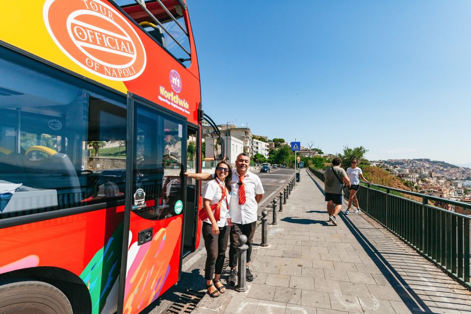 Naples: Hop-on Hop-off Bus Tour 24-Hour Ticket - How the 24-Hour Timing Really Plays: Loops and Frequency