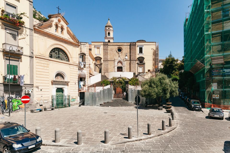 Naples: Hop-on Hop-off Bus Tour 24-Hour Ticket - Stop-by-Stop Planning: How to Not Waste Your One Day