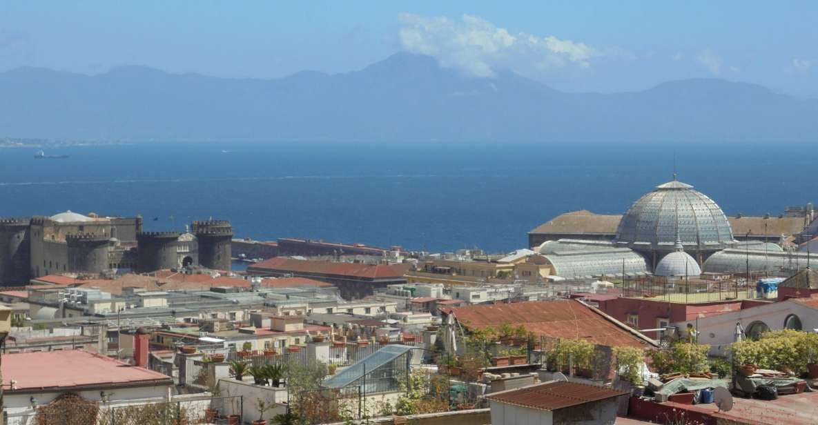 Naples: Naples, Pompeii, and Vesuvius Full-Day Tour - Key takeaways before you go