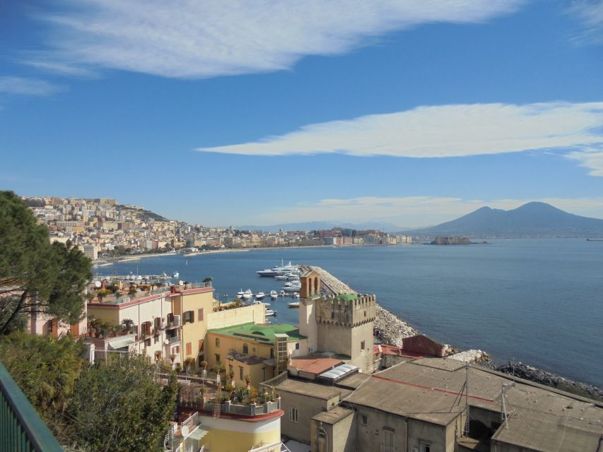 Naples: Naples, Pompeii, and Vesuvius Full-Day Tour - Vesuvius hike: how the climb changes the whole day