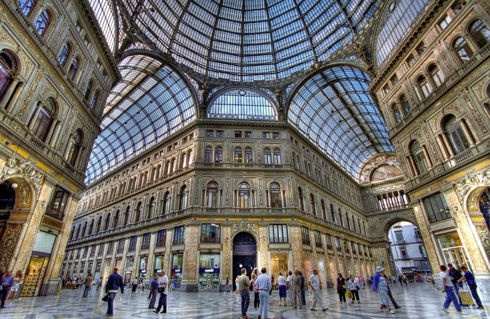 Naples: Naples, Pompeii, and Vesuvius Full-Day Tour - The day’s rhythm: pace, comfort, and where the time goes