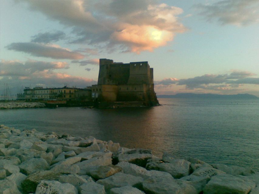 Naples: Naples, Pompeii, and Vesuvius Full-Day Tour - Who this tour fits best (and who should think twice)