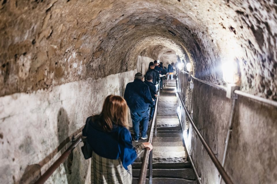Naples: Naples Underground Entry Ticket and Guided Tour - How the guided format keeps the story coherent