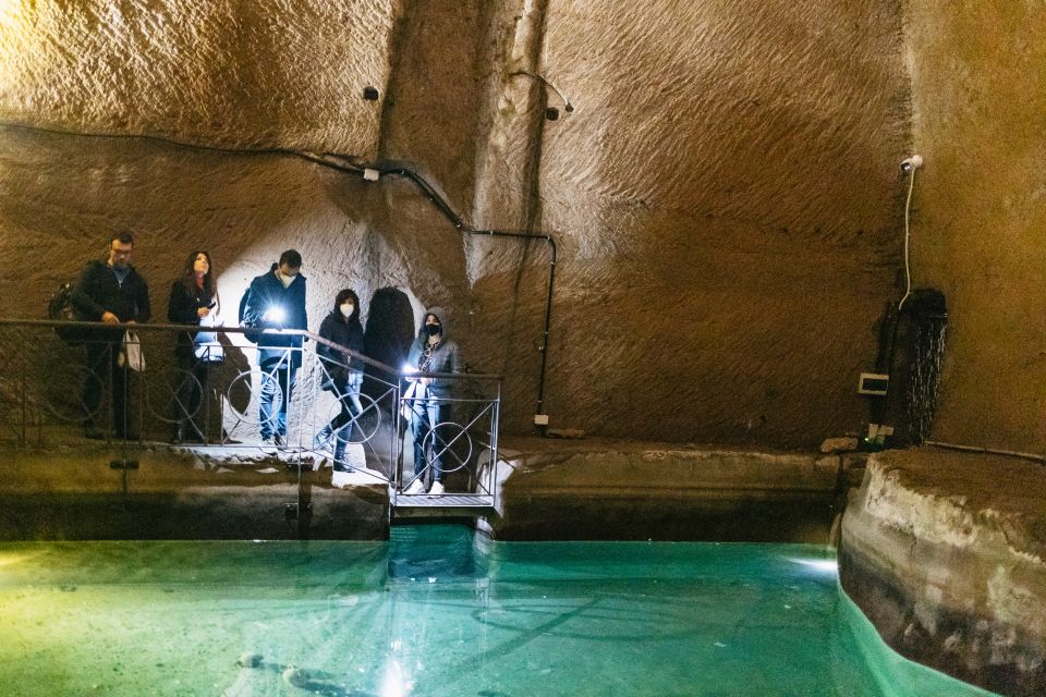 Naples: Naples Underground Entry Ticket and Guided Tour - Price and what you’re really paying for