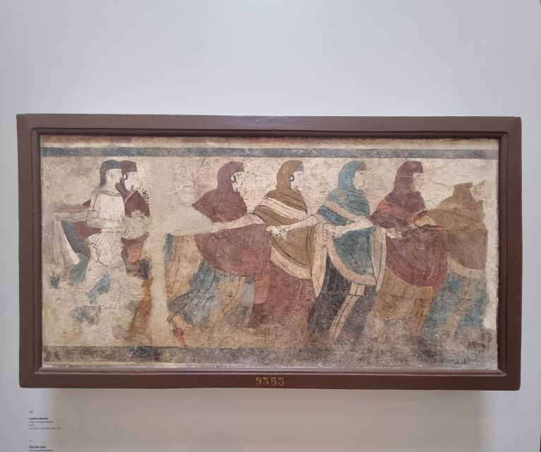 Naples: National Archaeological Museum audio guide - House of Fauno mosaics: seeing Roman art with the right pacing