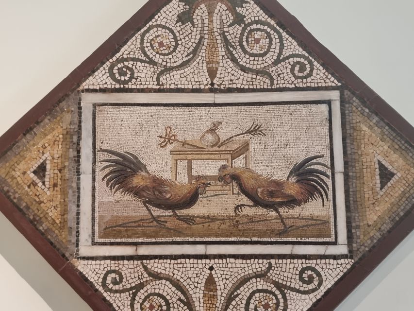 Naples: National Archaeological Museum audio guide - The Egyptian collection and the Gabinetto segreto