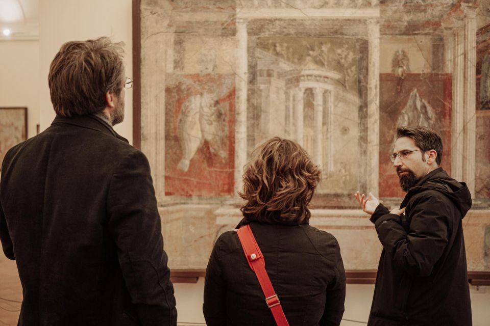 Naples: National Archaeological Museum of Naples Guided Tour - The value question: $52 for a skip-the-line museum story