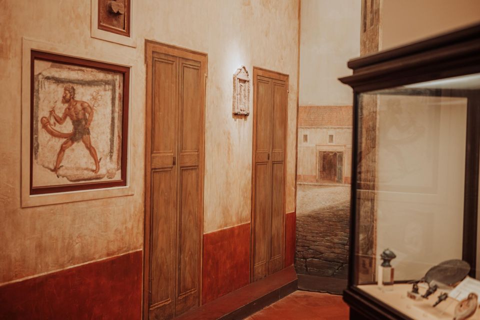 Naples: National Archaeological Museum of Naples Guided Tour - Hearing, audio, and pacing: small details that matter inside