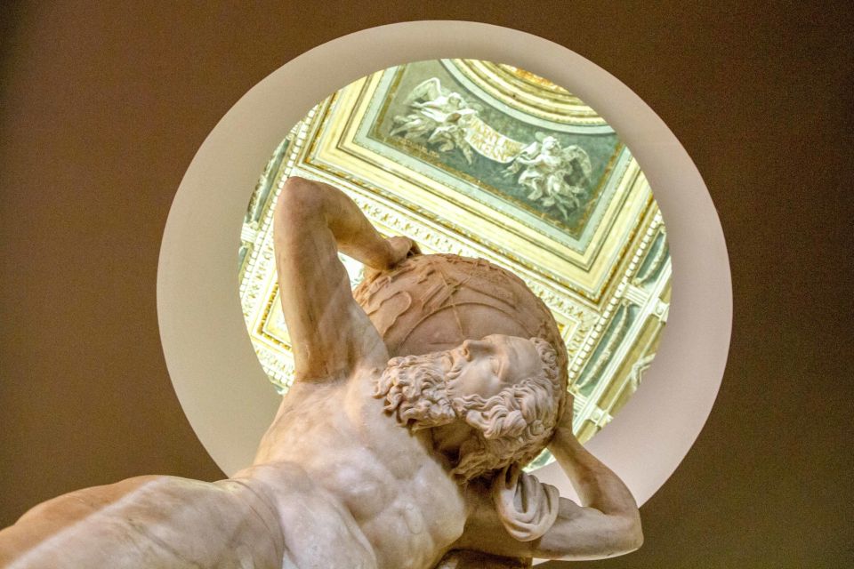 Naples: National Archaeological Museum Ticket & Audio App - Key Things to Know Before You Go