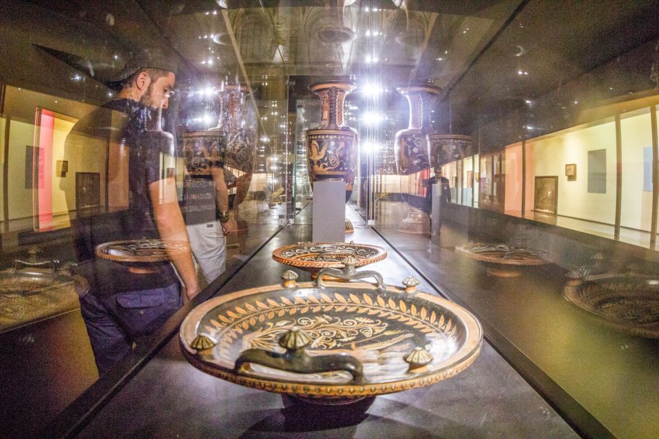 Naples: National Archaeological Museum Ticket & Audio App - The Museum’s Big Story: Bourbon, Farnese, and a Museum Founded in the 1700s
